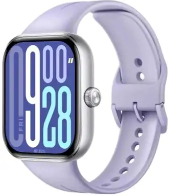 Умные часы Xiaomi Redmi Watch 5 (фиолетовый, международная версия) – изображение в каталоге