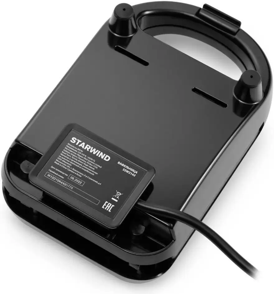 Сэндвичница StarWind SSW2142 – фото товара