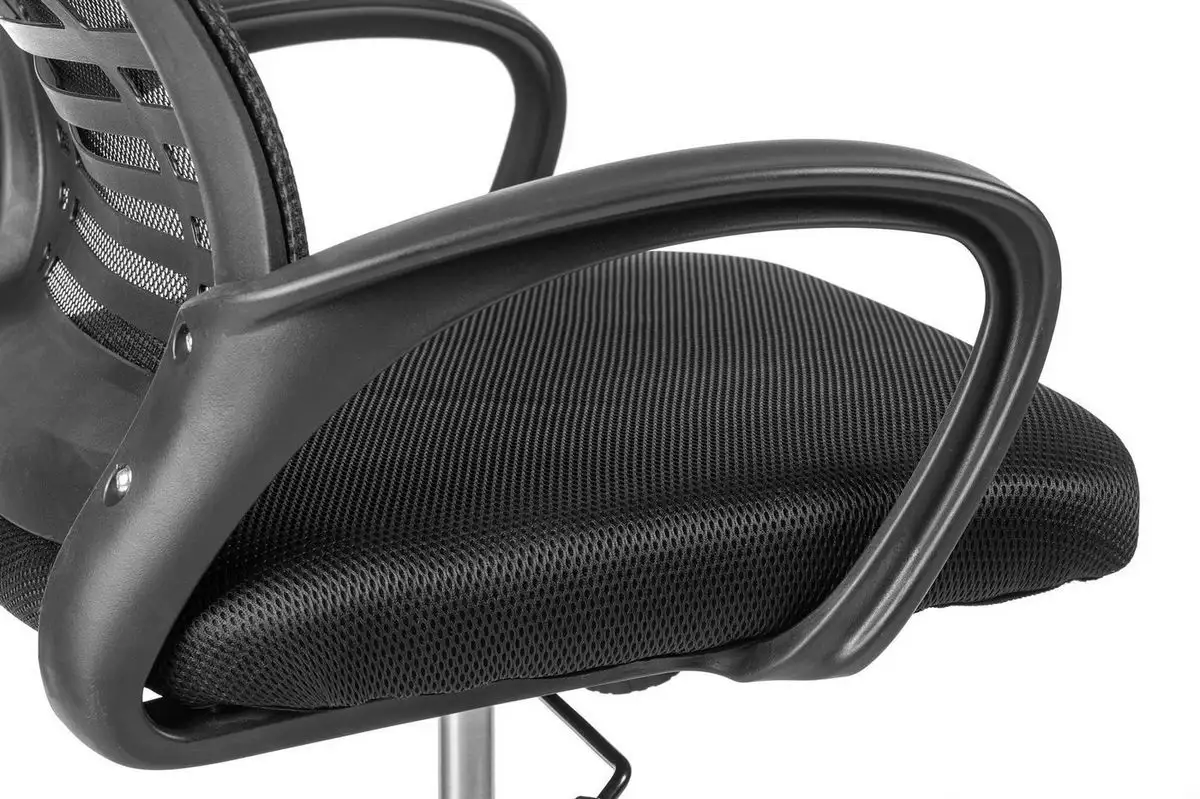 Офисное кресло Mio Tesoro Келли A-017 (черный) – фото товара