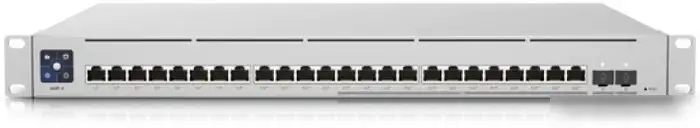 Управляемый коммутатор 3-го уровня Ubiquiti UniFi Switch Enterprise 24 PoE – фото товара
