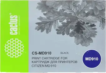 Картридж CACTUS Cactus CS-MD910 – изображение в каталоге