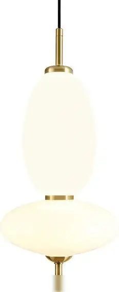 Подвесная люстра Freya Solare FR5594PL-L11B – фото товара