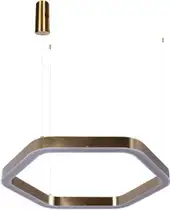 Подвесная люстра LOFT IT Titanium 10243S (Gold) – изображение в каталоге