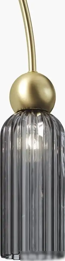 Подвесная люстра Maytoni Antic MOD302PL-04GR – фото товара