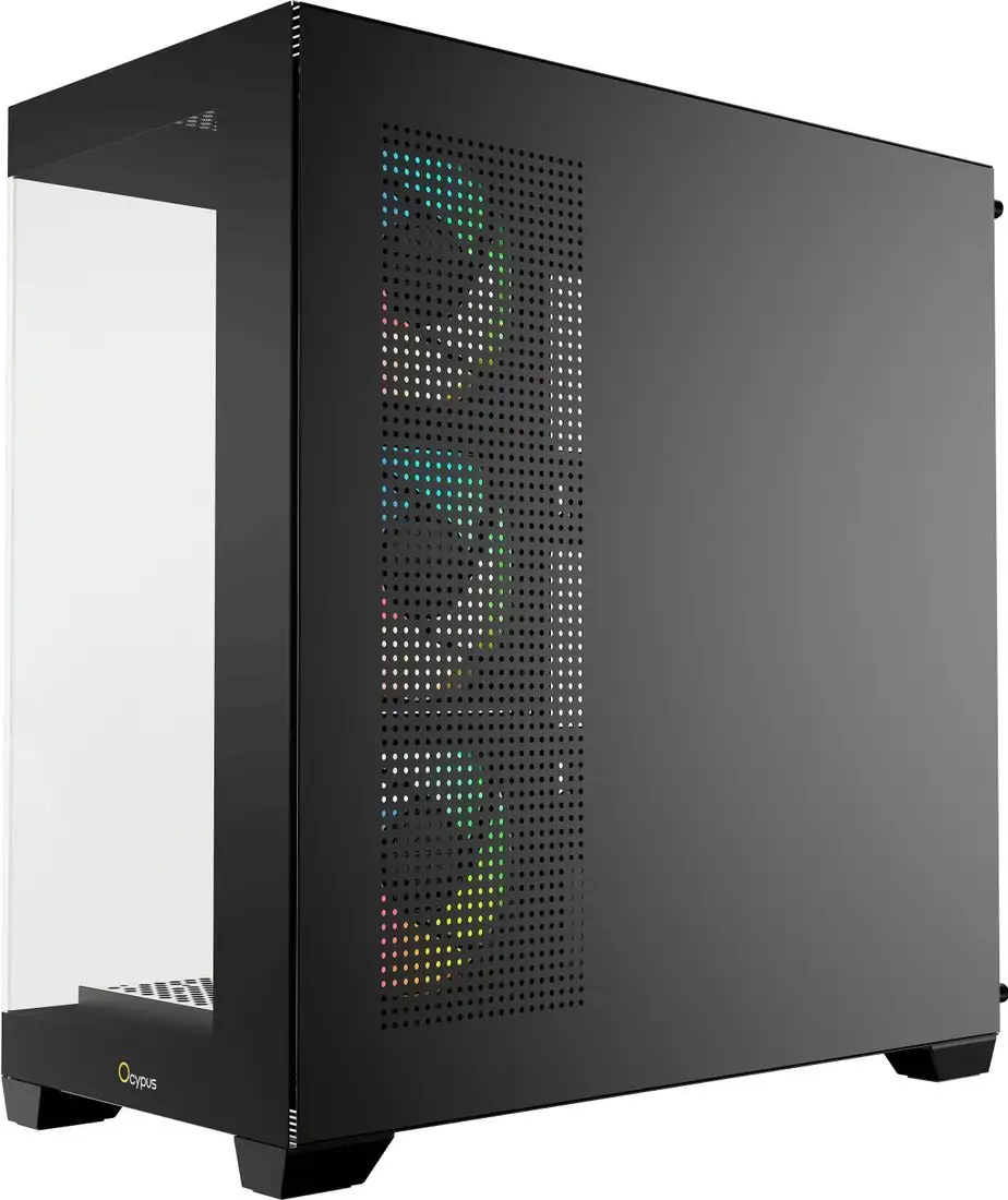 Корпус Ocypus Gamma C72 BK ARGB – фото товара