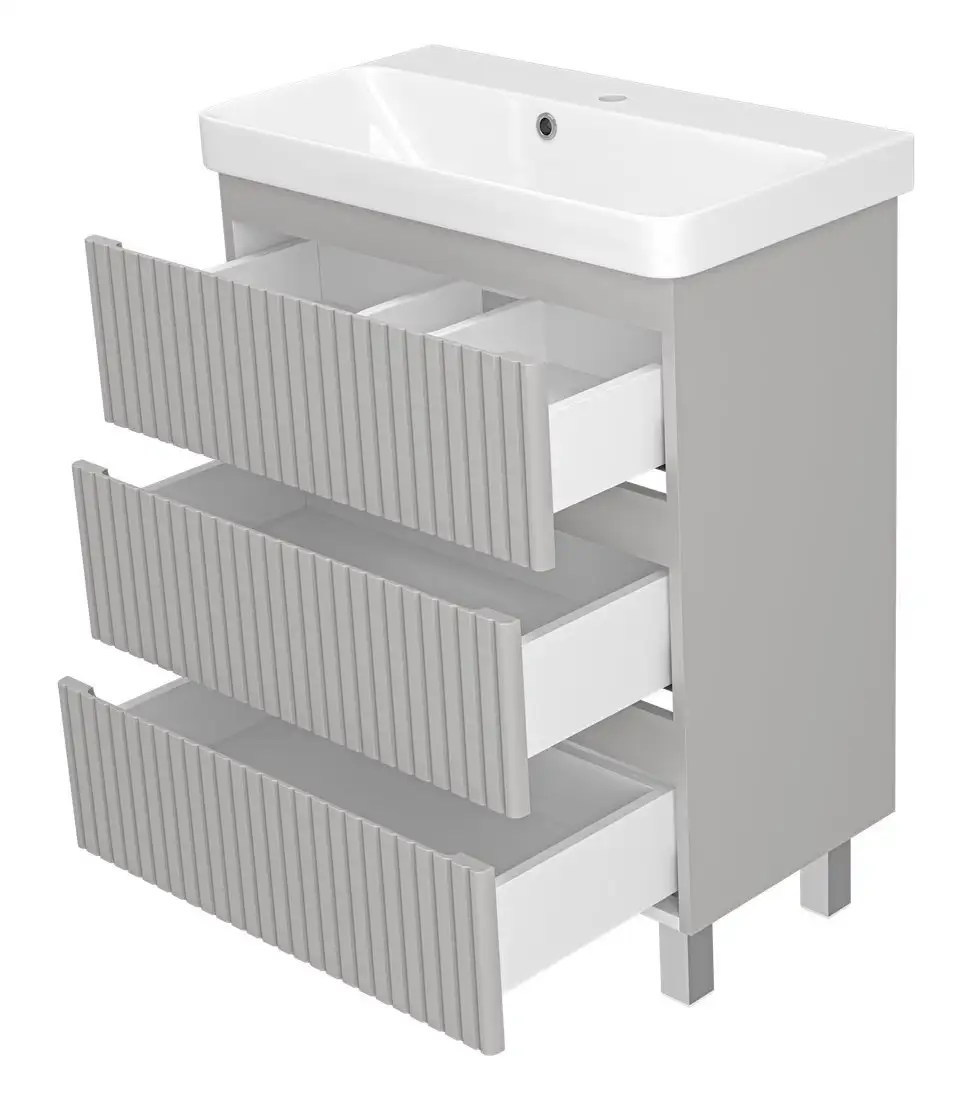 Brevita Тумба под умывальник Victory 70 VIC-07070-50-03Я – фото товара