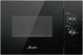 Микроволновая печь Monsher MMH 1015 Noir – изображение в каталоге