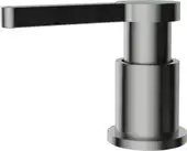 Дозатор для жидкого мыла Omoikiri OM-04 BN (нержавеющая сталь) – изображение в каталоге