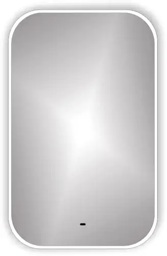 Teymi Зеркало Solli 50x80 (сенсор)