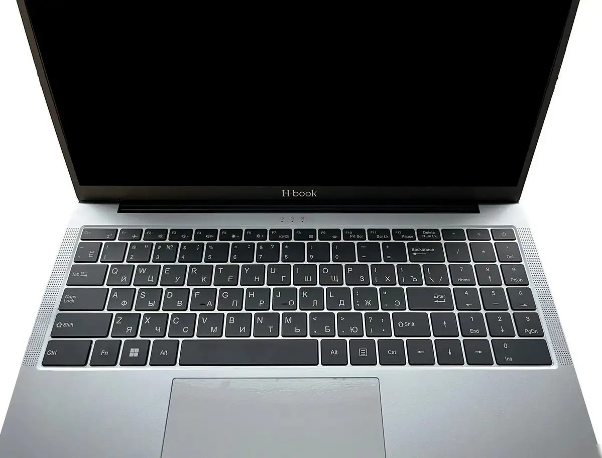 Ноутбук Horizont H-book 15 IPK3 i5-13500H 8GB/256GB Win 11 Pro – фото товара