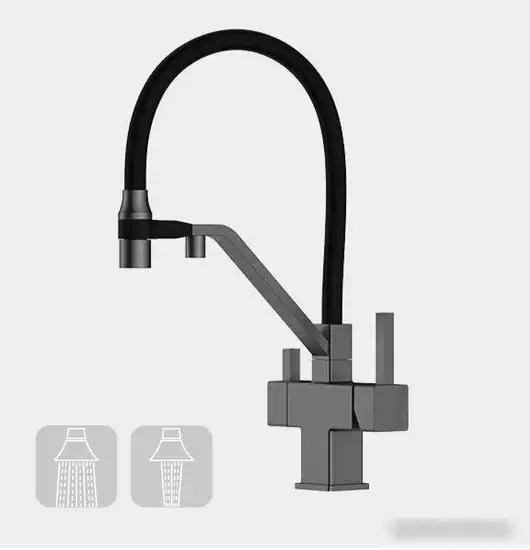 Смеситель Gappo G4395-69 - фото товара