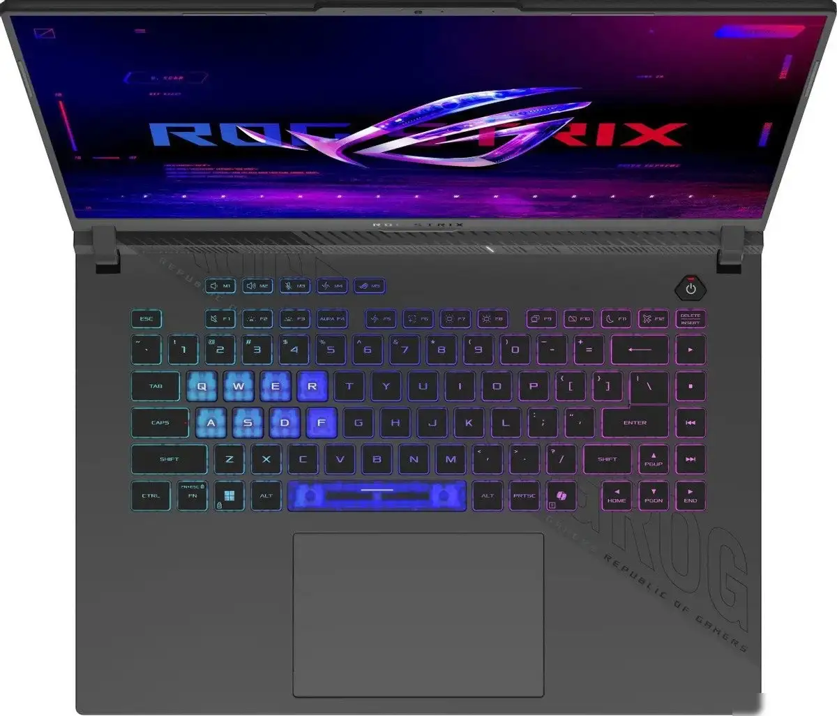 Игровой ноутбук ASUS ROG Strix G16 2025 G614PP-S5063 – фото товара