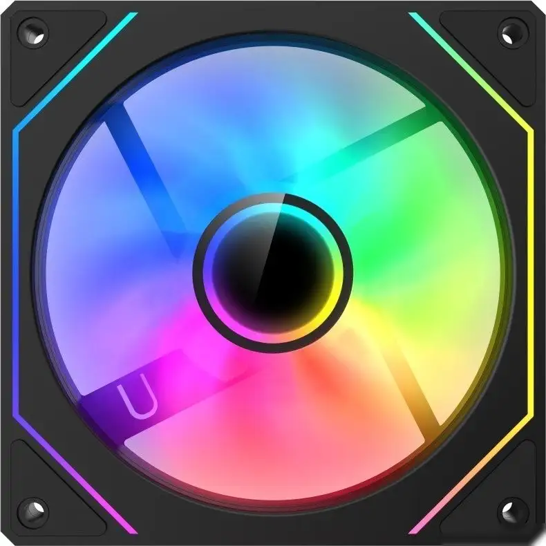 Вентилятор для корпуса DeepCool CG530 R-EDF120-BKAPP17-G-1 – фото товара