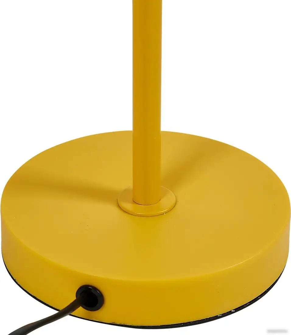 Настольная лампа Uniel UML-B701 E27 YELLOW UL-00010157 – фото товара