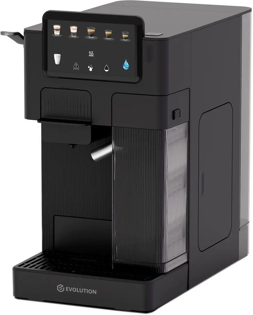 Капсульная кофеварка Evolution Cremoso Prime - фото товара