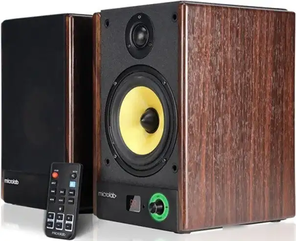 Акустика Microlab Solo 5 – фото товара