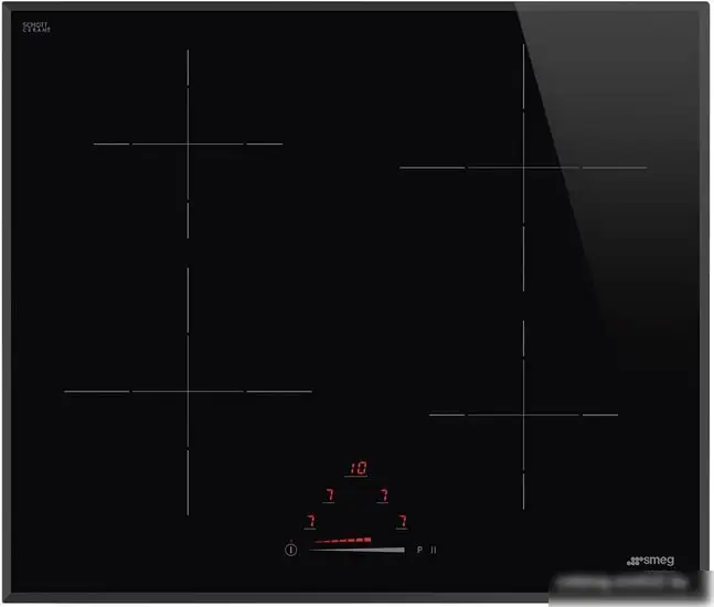 Варочная панель Smeg SI4642B - фото товара