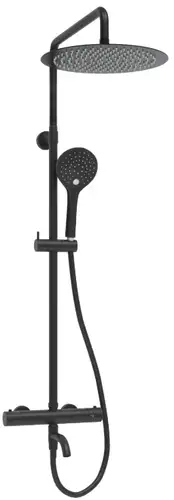 Душевая система Wasserkraft A288.160.078.BM Thermo