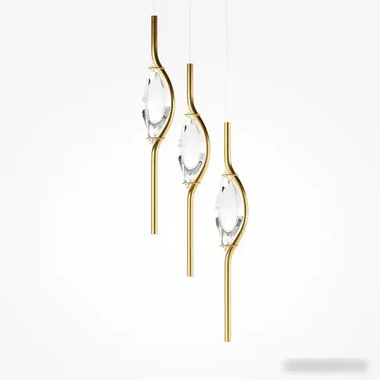 Подвесная люстра Maytoni Foresight MOD347PL-L24BS3K – фото товара
