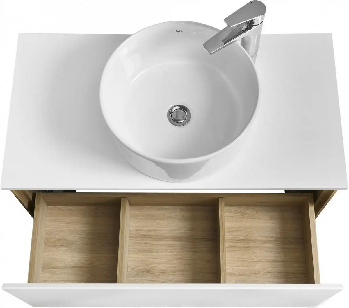 Акватон Тумба под умывальник Либерти 90 1A279901LYC70 – фото товара