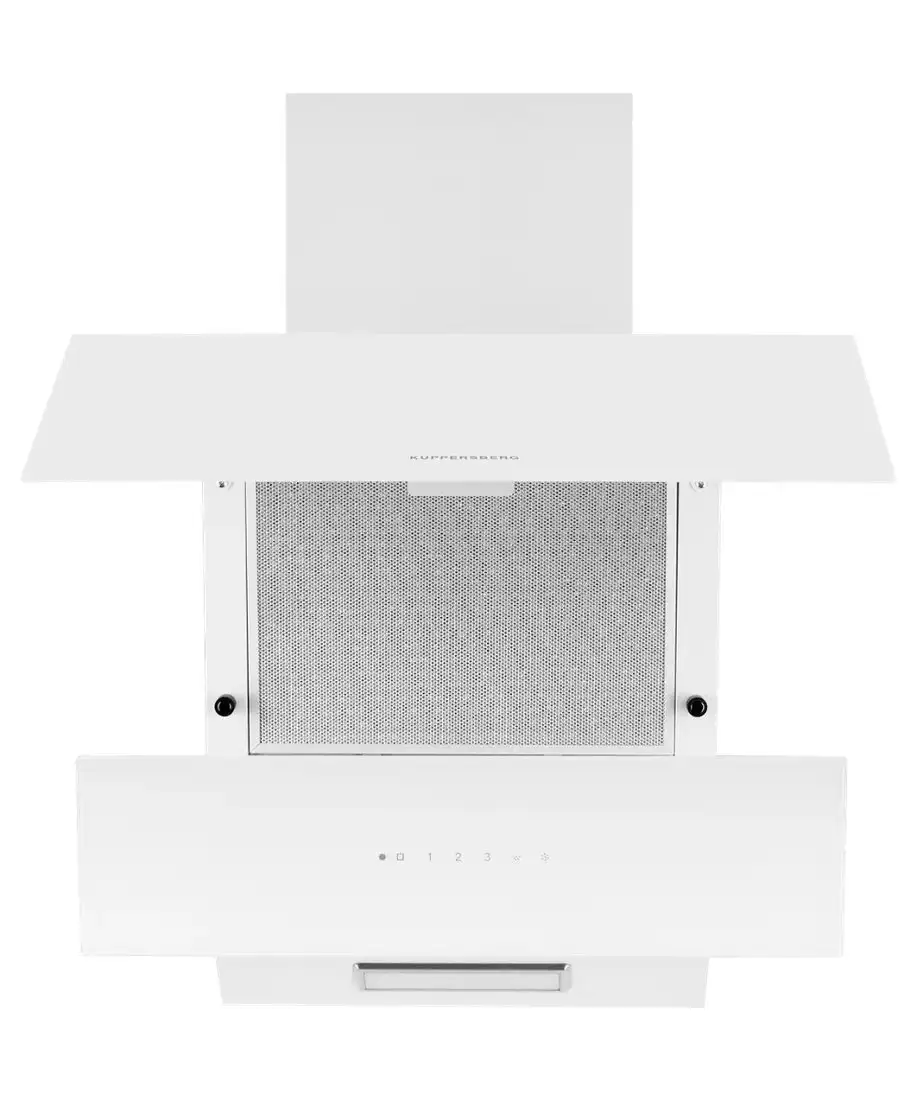 Кухонная вытяжка KUPPERSBERG F 601 WH - фото товара