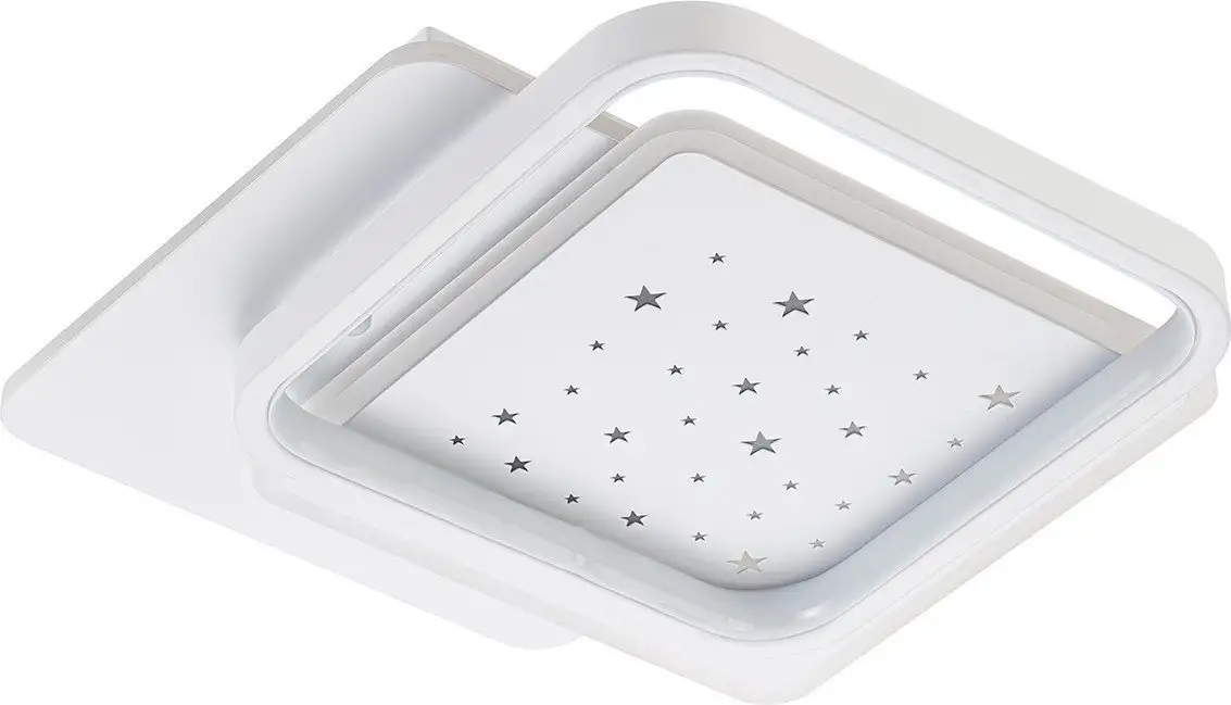 Припотолочная люстра Escada 10253/3 LED (белый) – фото товара