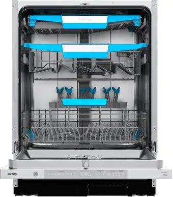 Встраиваемая посудомоечная машина Korting KDI 60977 - изображение в каталоге