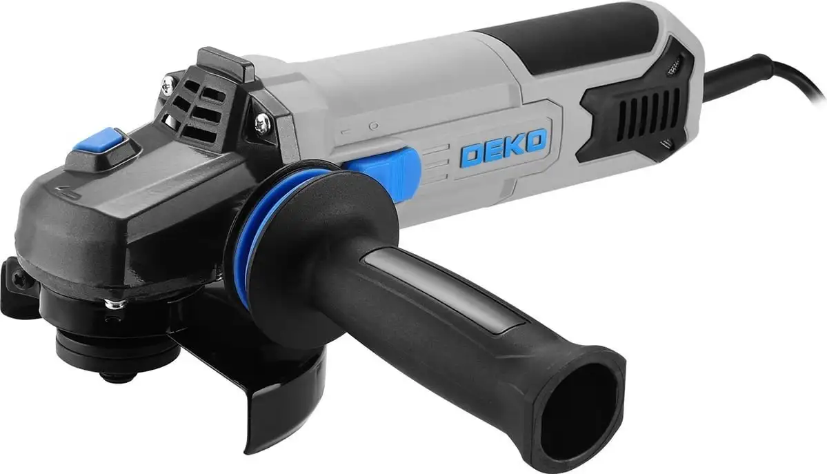 Угловая шлифмашина Deko DKAG1300 Pro 085-1055 – фото товара