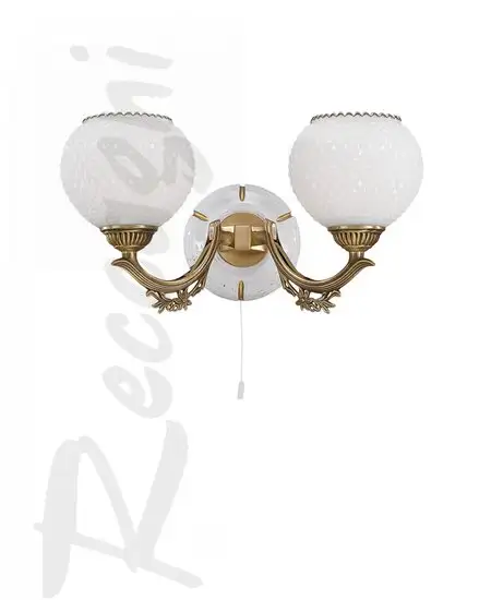 Бра Reccagni Angelo 8655 A 8655/2 – фото товара