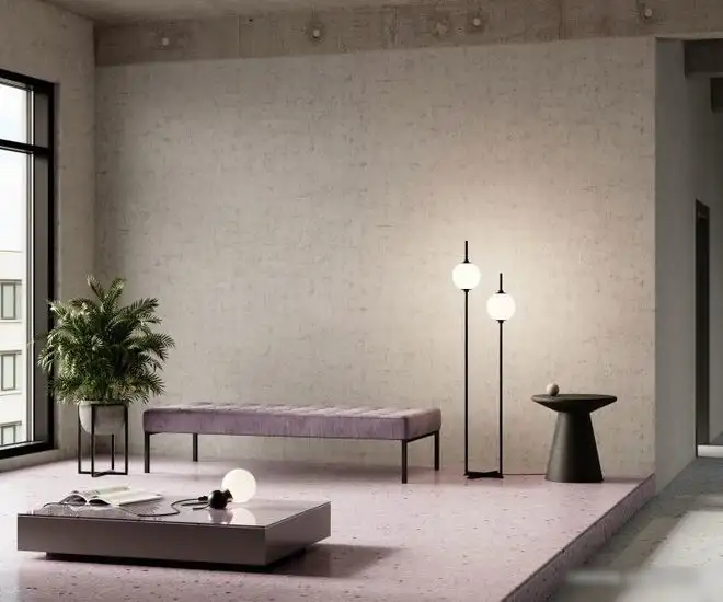 Торшер Maytoni The Sixth Sence Z020FL-L12BK – фото товара