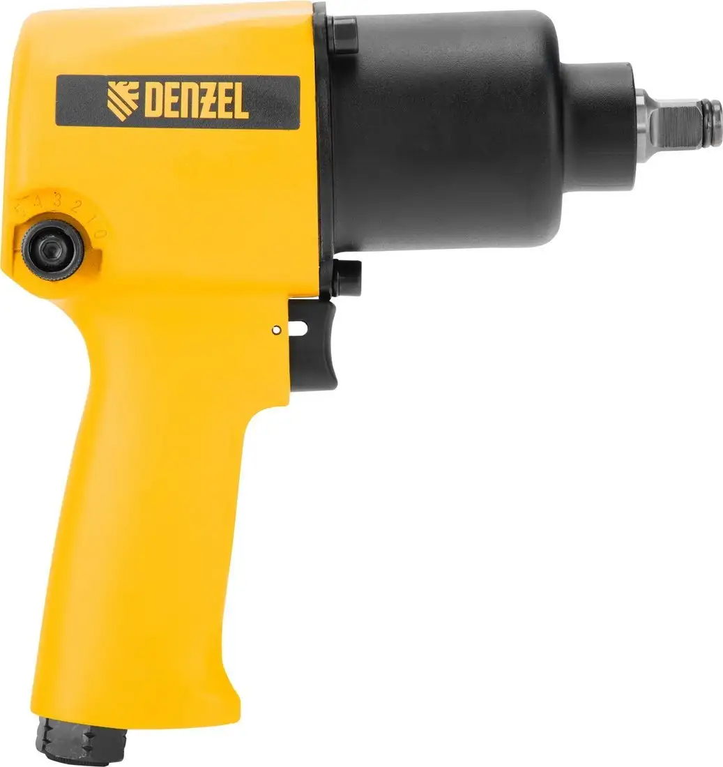 Пневматический гайковерт Denzel IW680 – фото товара