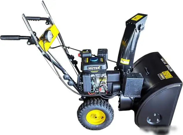 Снегоуборщик Huter SGC 5500B – подробное фото Снегоуборщик Huter SGC 5500B – фото товара