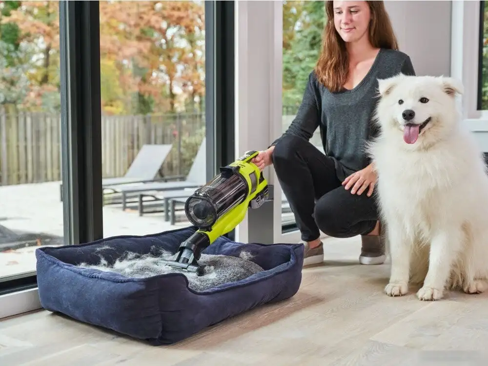 Пылесос Ryobi RSV18x1-0 (без аккумулятора) - фото товара