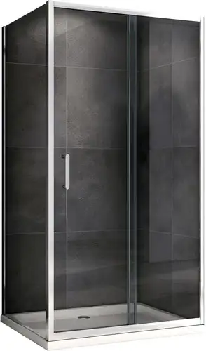 Душевой уголок Abber Schwarzer Diamant AG301305-S905 - изображение в каталоге