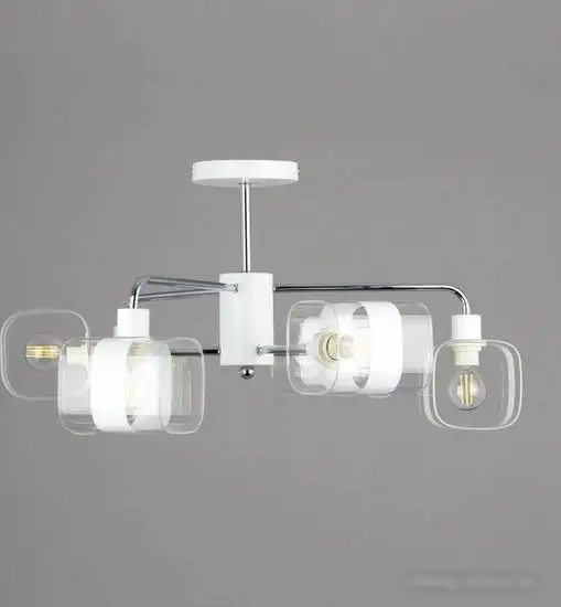 Люстра средней высоты Citilux Бертон CL140160 – фото товара