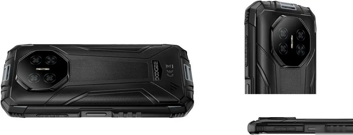 Телефон Doogee Fire 3 3GB/64GB (серый) – фото товара