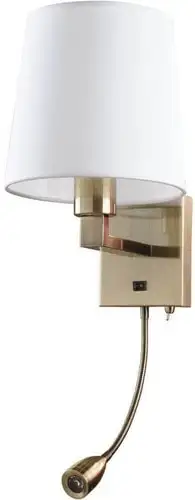 Бра Arte Lamp Hall A9246AP-2AB – изображение в каталоге