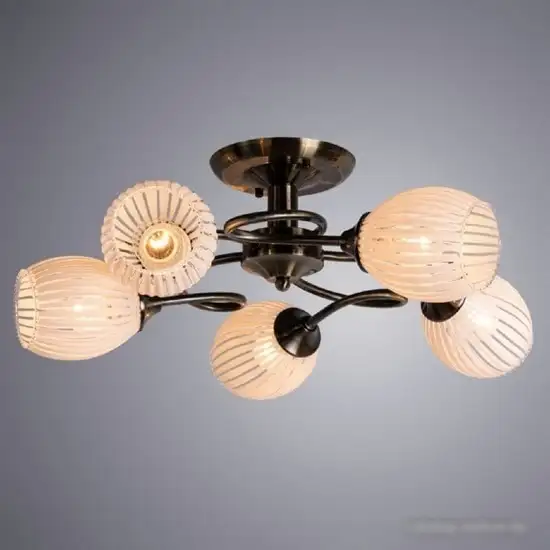 Припотолочная люстра Arte Lamp Arya A2941PL-5AB – фото товара