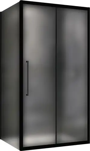 Душевой уголок Abber Schwarzer Diamant AG30100BMH-S90BM - изображение в каталоге