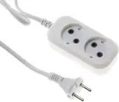 Сетевой фильтр Buro BU-PSL2.5/W – изображение в каталоге