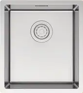 Кухонная мойка Paulmark Yuni 39 Uni YU39-BS - изображение в каталоге