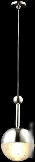 Подвесная люстра Crystal Lux TRUENA SP1 NICKEL – фото товара