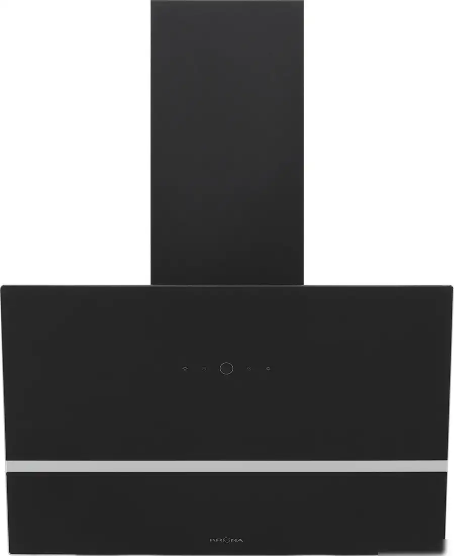 Кухонная вытяжка Krona Bruna 600 Black S (черный) - фото товара
