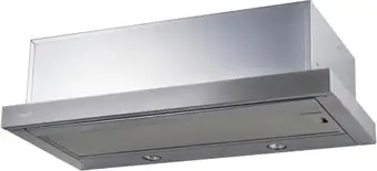 Кухонная вытяжка Akpo Light eco glass twin 60 WK-7 (серый) – изображение в каталоге