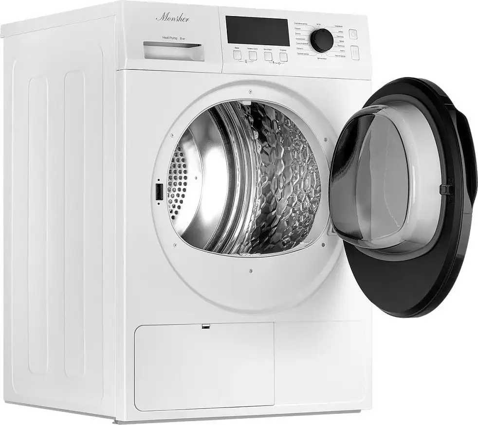 Сушильная машина Monsher MDM 631 Blanc - фото товара
