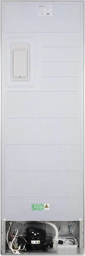 Холодильник MAUNFELD MFF185NFS - фото товара