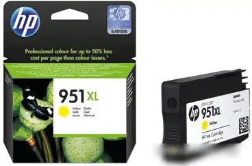 Картридж HP 951XL (CN048AE) – фото товара