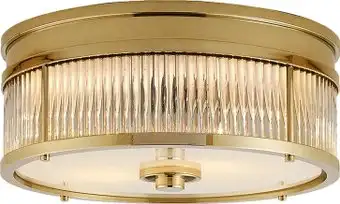 Припотолочная люстра DeLight Collection Stamford BRCH9004-40-AB – изображение в каталоге