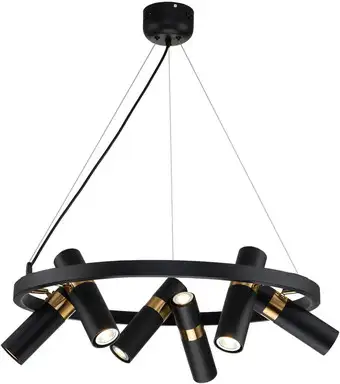 Подвесная люстра Favourite Light Point 2997-6P – изображение в каталоге