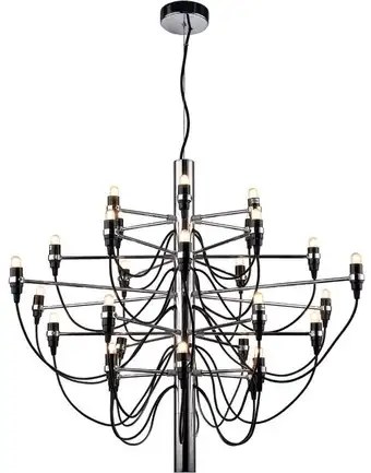 Подвесная люстра Divinare Molto 8030/02 LM-30 – изображение в каталоге